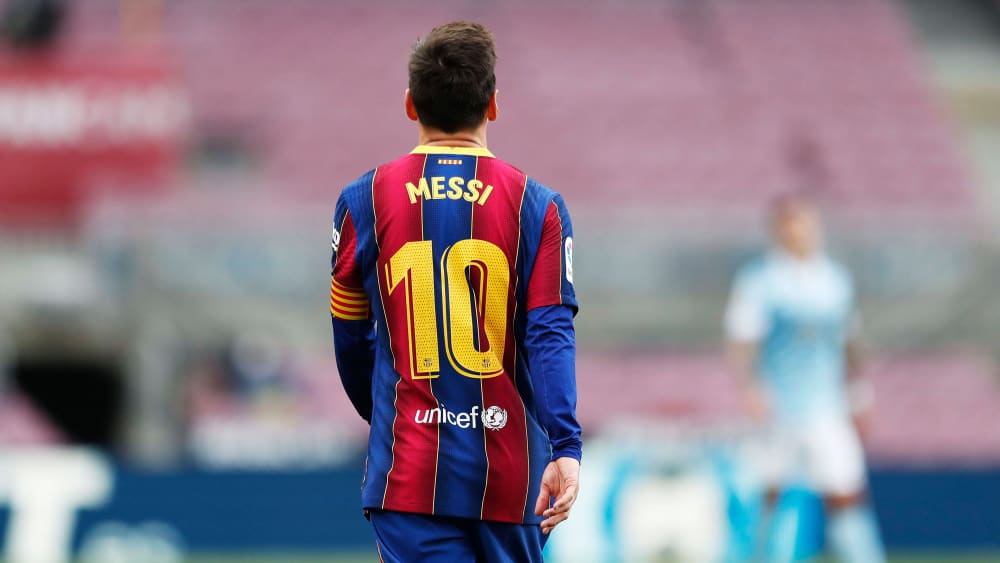 Kehrt dem FC Barcelona den Rücken: Lionel Messi.