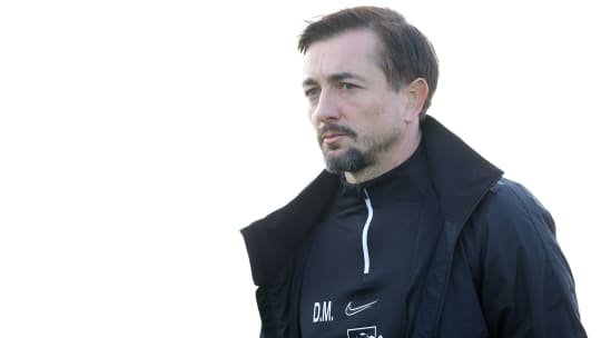 Daniel Meyer übernimmt das Amt des Sportdirektors beim HFC.