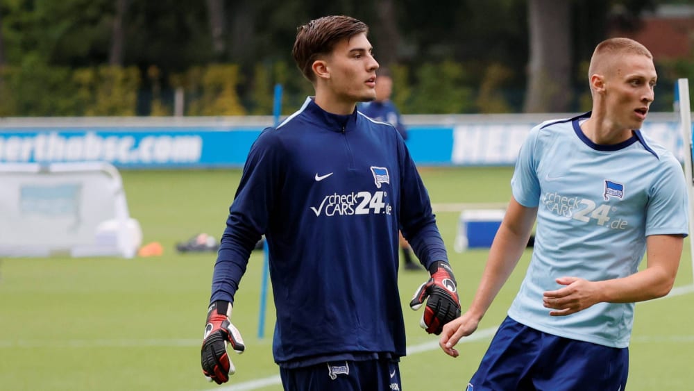 "Unglaublich, Aber Wahr!" Kwasigroch (21, Hertha) Geht Nach Katar – Der Ganze Artikel! - 78h06a6