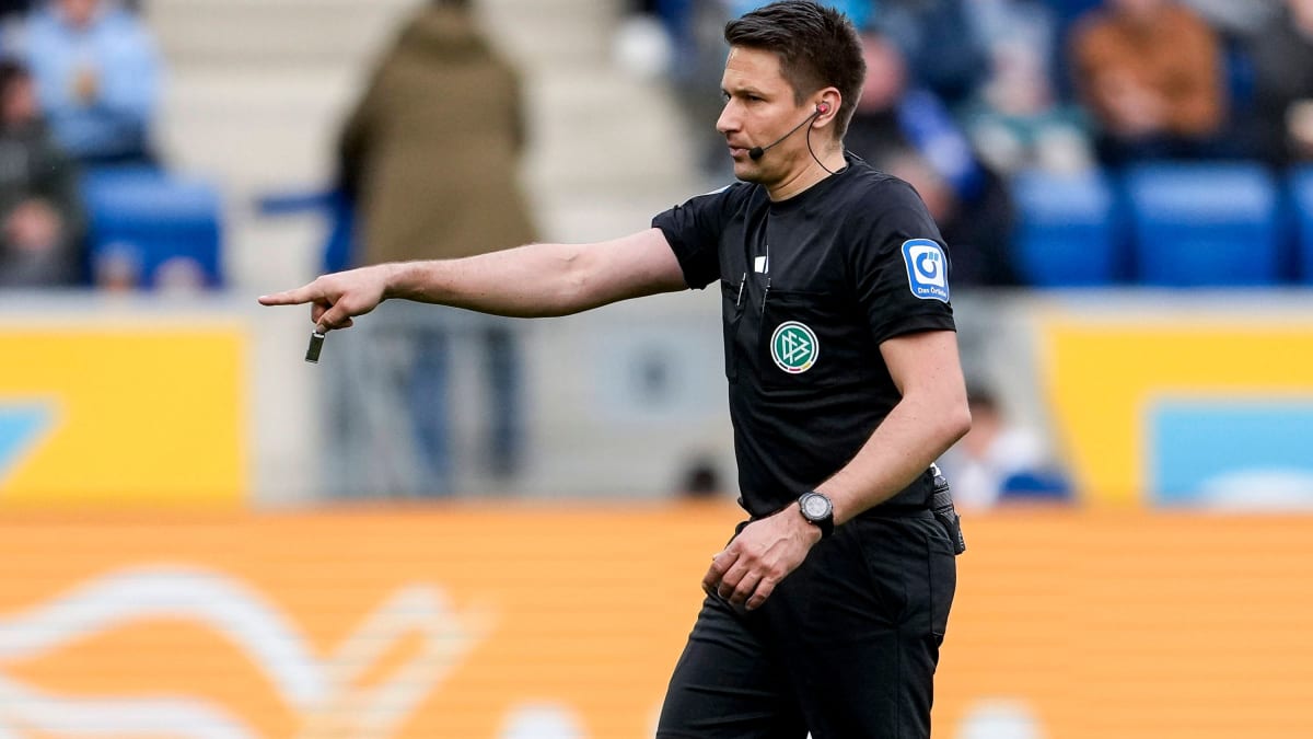 Hoffenheim gegen Augsburg: DFB gibt Fehler bei Elfmeter zu