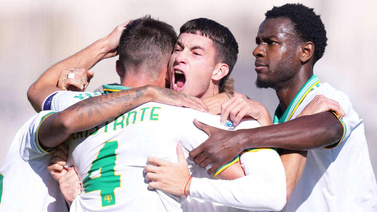 Soulé's dream goal included: Roma turns the game around in Florence