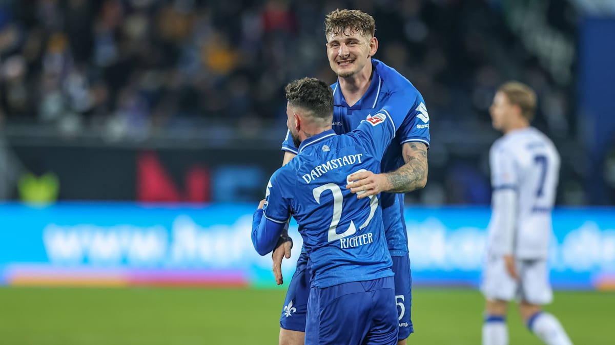 Darmstadt 98: Maglica bezieht Stellung zu Wechsel-Gerücht