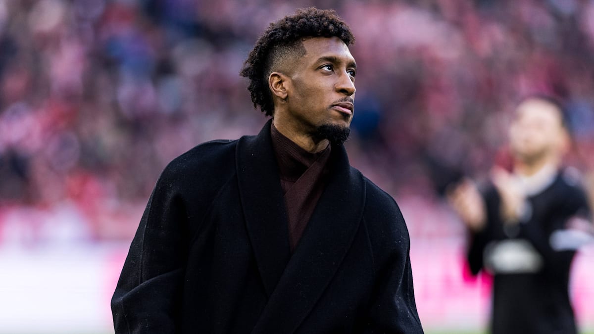 Coman's Bayern prediction that came true