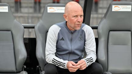 Dresdens neuer Co-Trainer Manuel Klökler, hier in Diensten von Servette Genf.