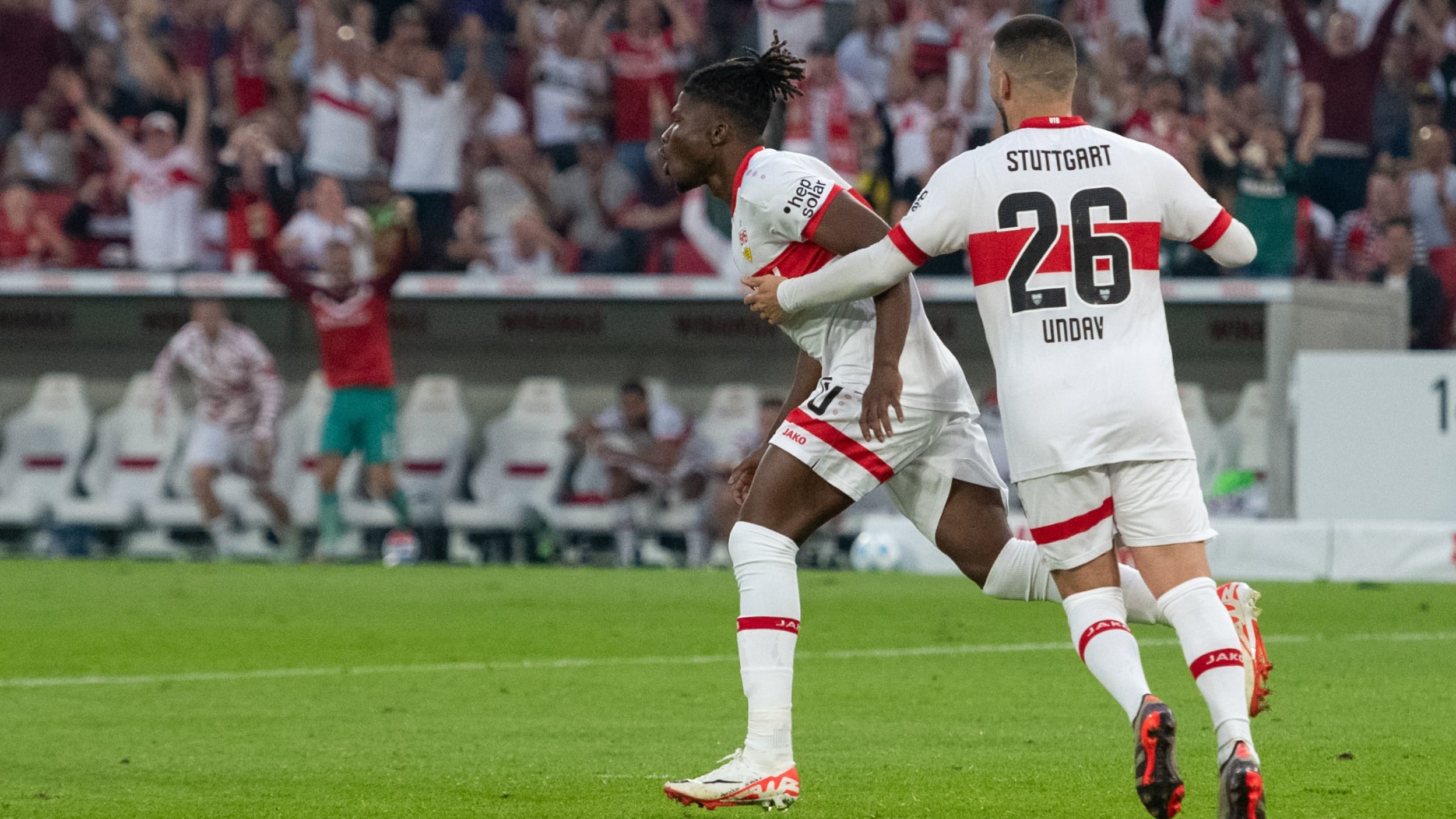 Liveticker | VfB Stuttgart - Borussia Dortmund 5:1 | 4. Spieltag ...