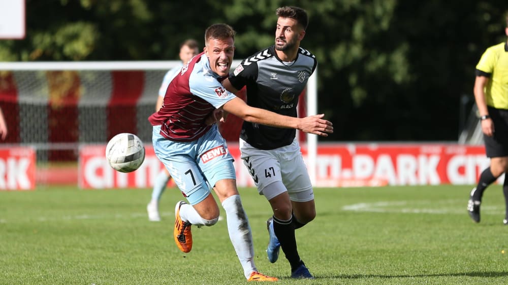 Flensburg vs. Ottensen "Der Gegner ist momentan egal" kicker