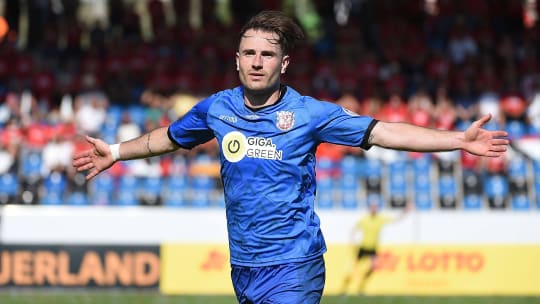 Hat eine Vertragsverlängerung beim FSV Frankfurt abgelehnt: Cas Peters