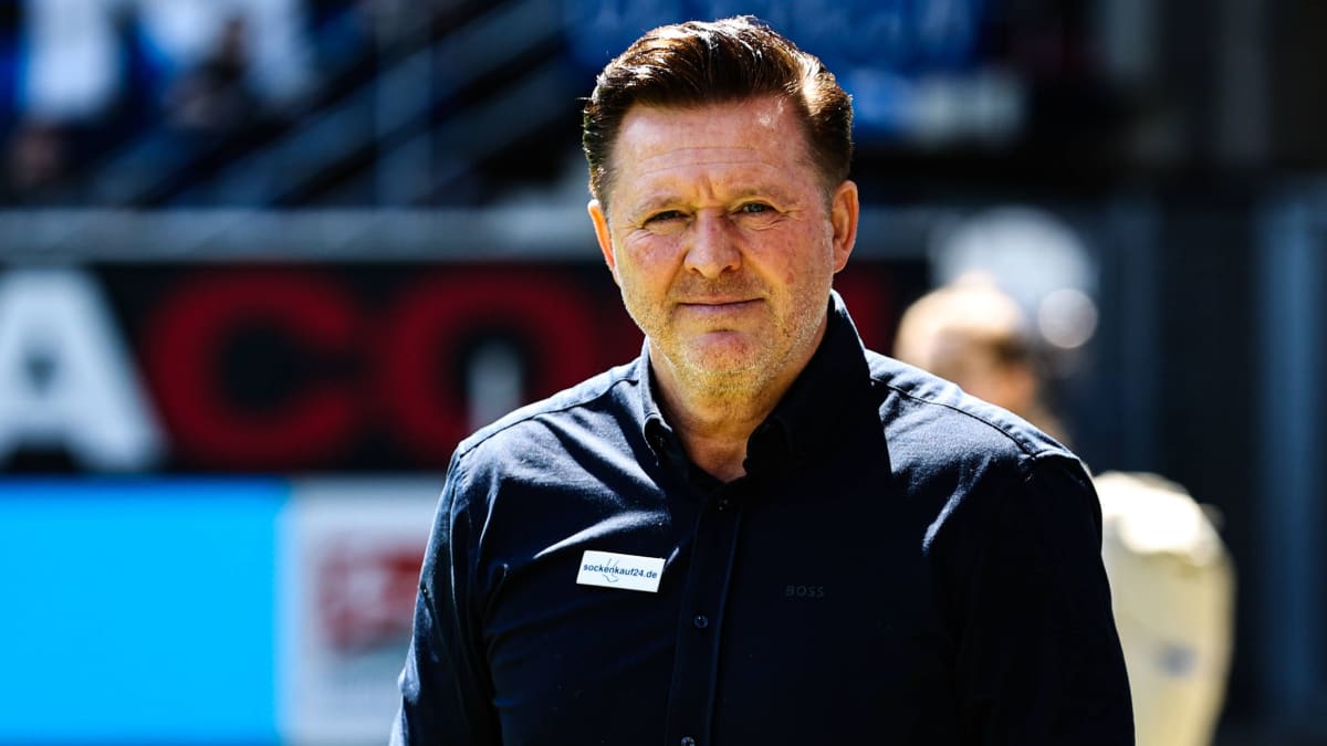 Titz: "Sollten dankbar sein, in dieser Liga spielen zu dürfen"