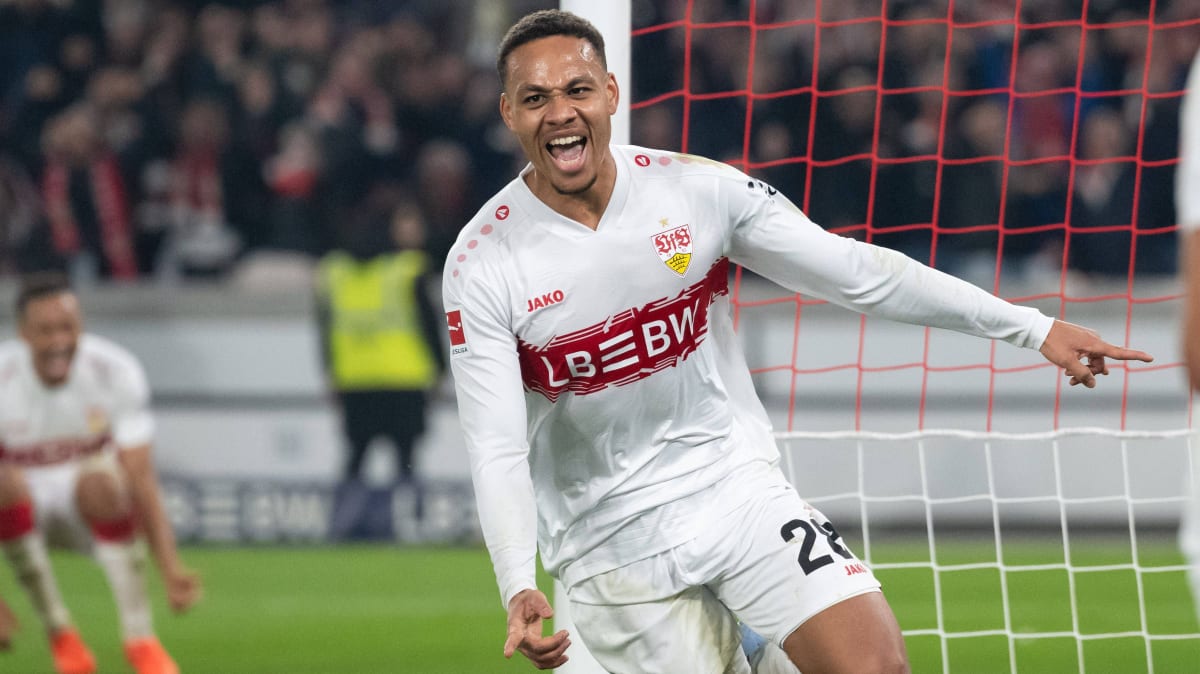 Hoeneß celebrates Nartey: “Everyone was really happy for him.”