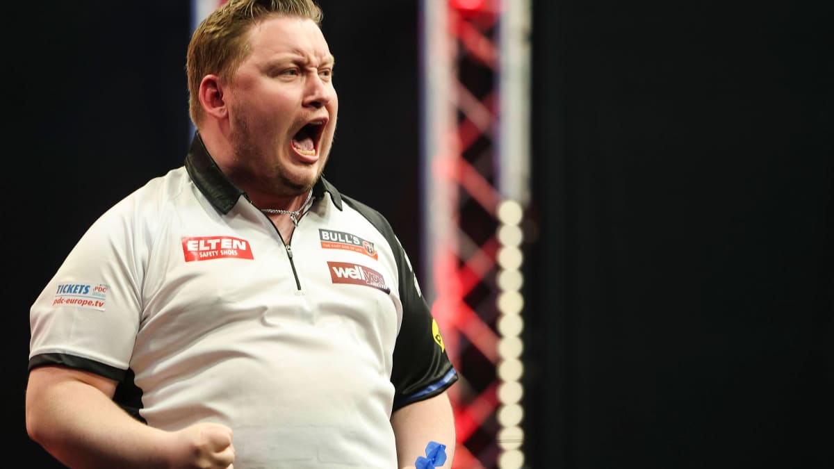 Meilenstein: Schindler schreibt deutsche Darts-Geschichte