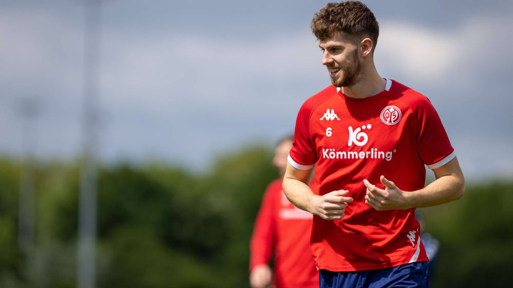 Wechsel am letzten Tag: Anton Stach ist kurz vor Transferende von Mainz nach Hoffenheim gezogen.