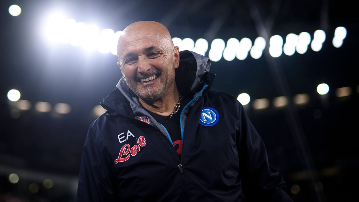 Nach 33 Jahren SSC Neapel ist wieder Meister der Serie A kicker