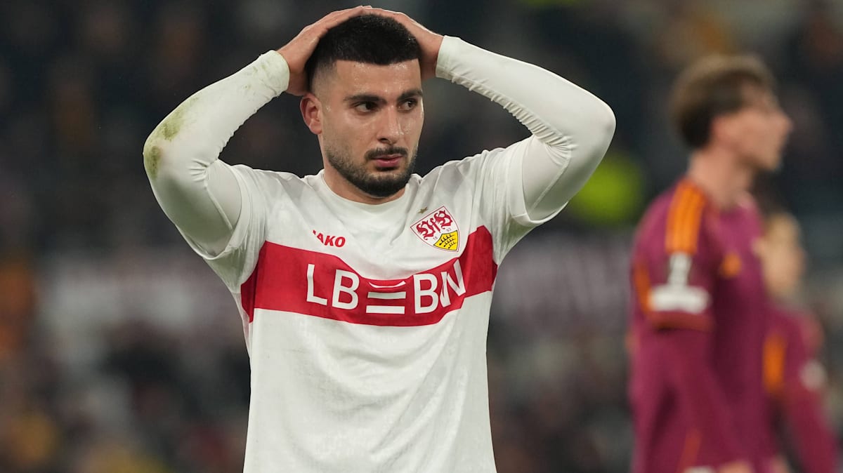 Stuttgart-trifft-das-Tor-nicht-Top-8-r-ckt-durch-Niederlage-in-Rom-in-weite-Ferne