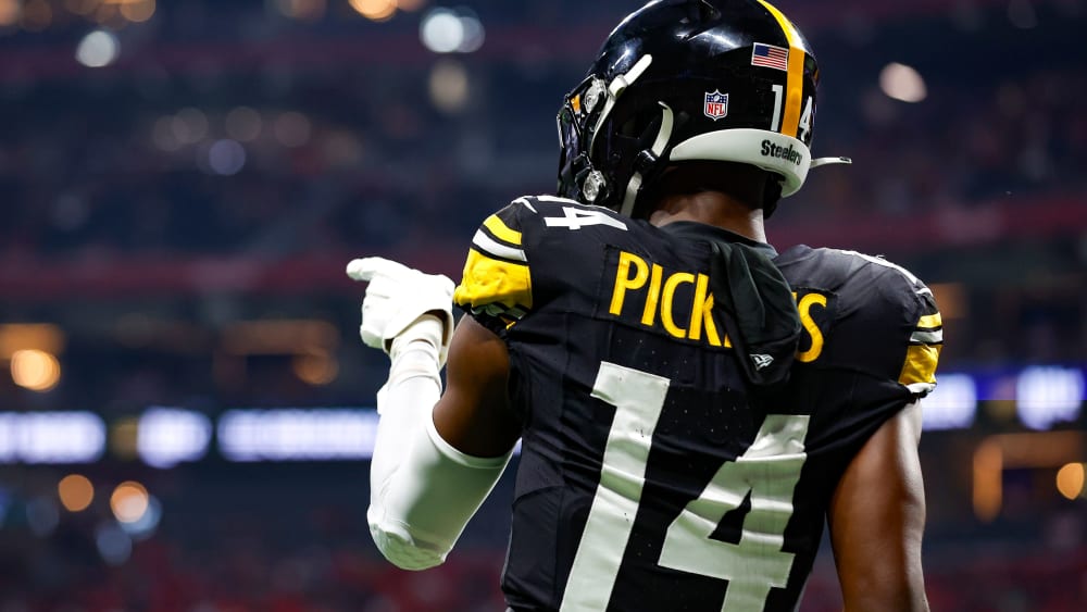 George Pickens und die Pittsburgh Steelers könnten in der kommenden Saison überraschen.