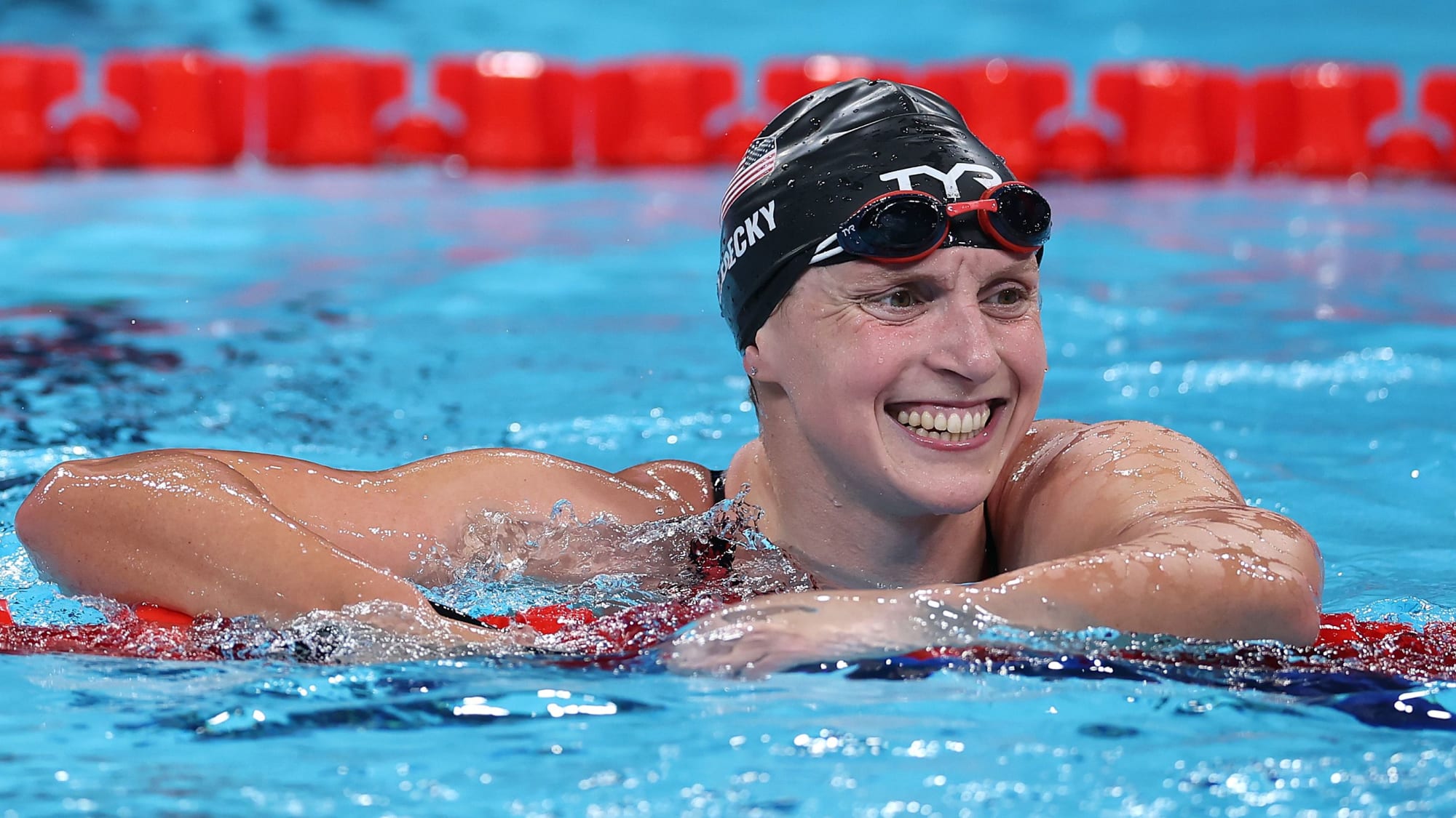 Katie Ledecky