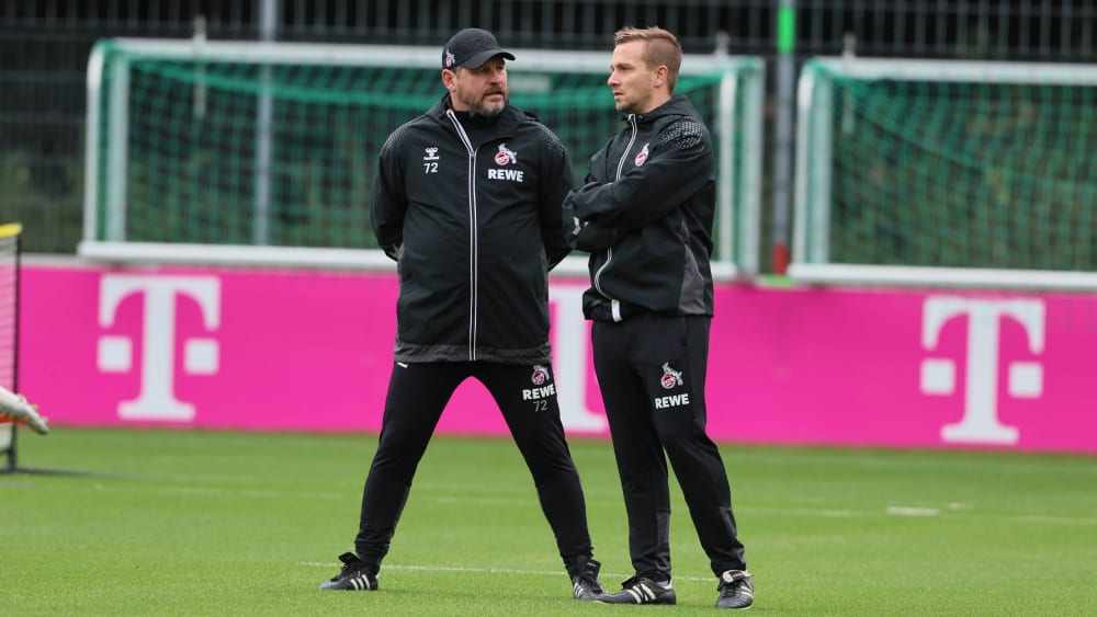 Lars Fuchs hospitierte im vergangenen September noch unter Steffen Baumgart beim 1. FC Köln, ab sofort trainiert der ehemalige Zweitliga-Profi den Greifswalder FC.