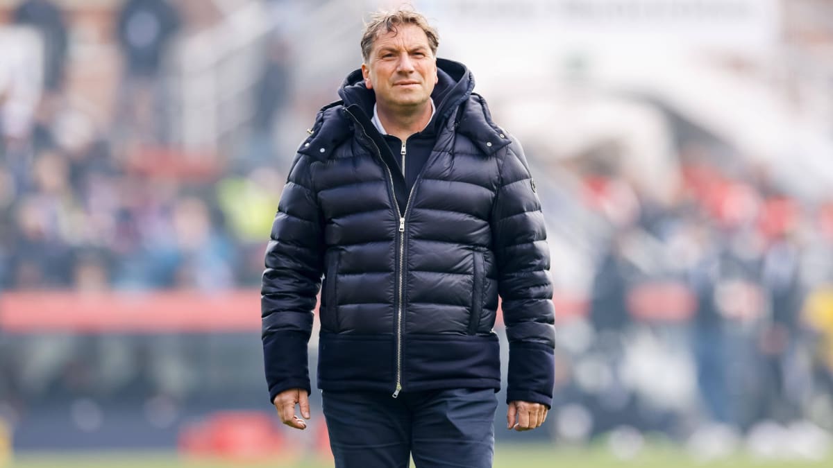 Wüstefeld rät: Weiter mit Boldt und Walter - Am Tag nach dem Scheitern formuliert der HSV-Boss den Aufstieg als klares Saisonziel