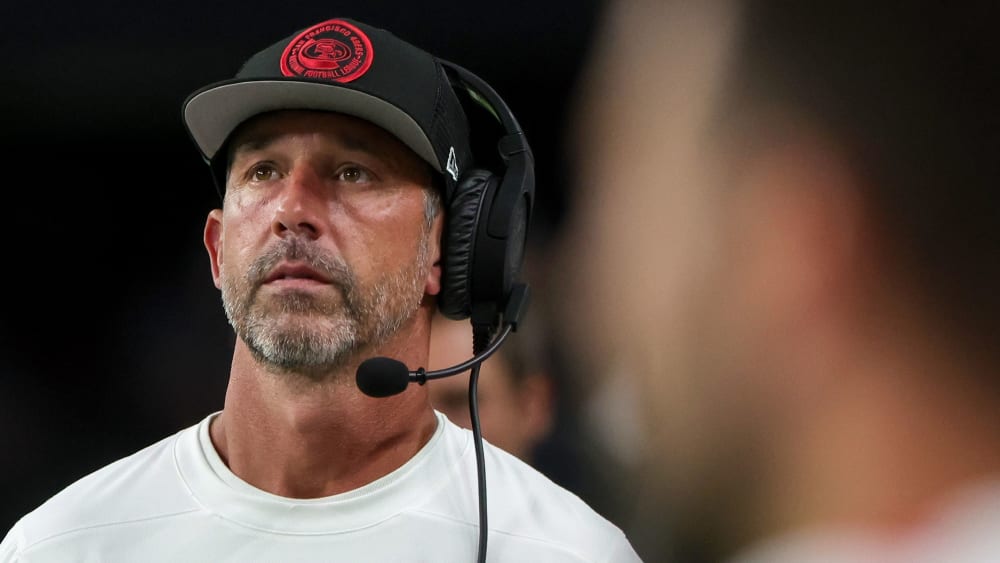 Kyle Shanahan