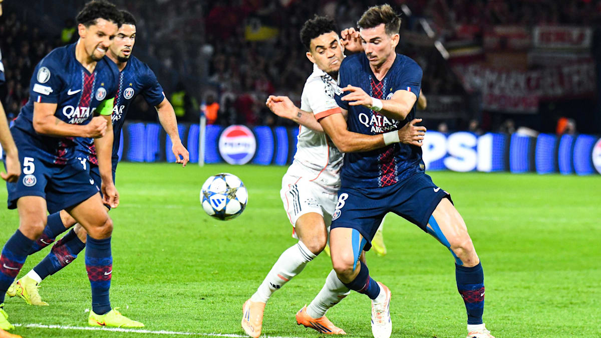 Noch mehr Auswahl gegen Bayern: PSG löscht zwei Fragezeichen