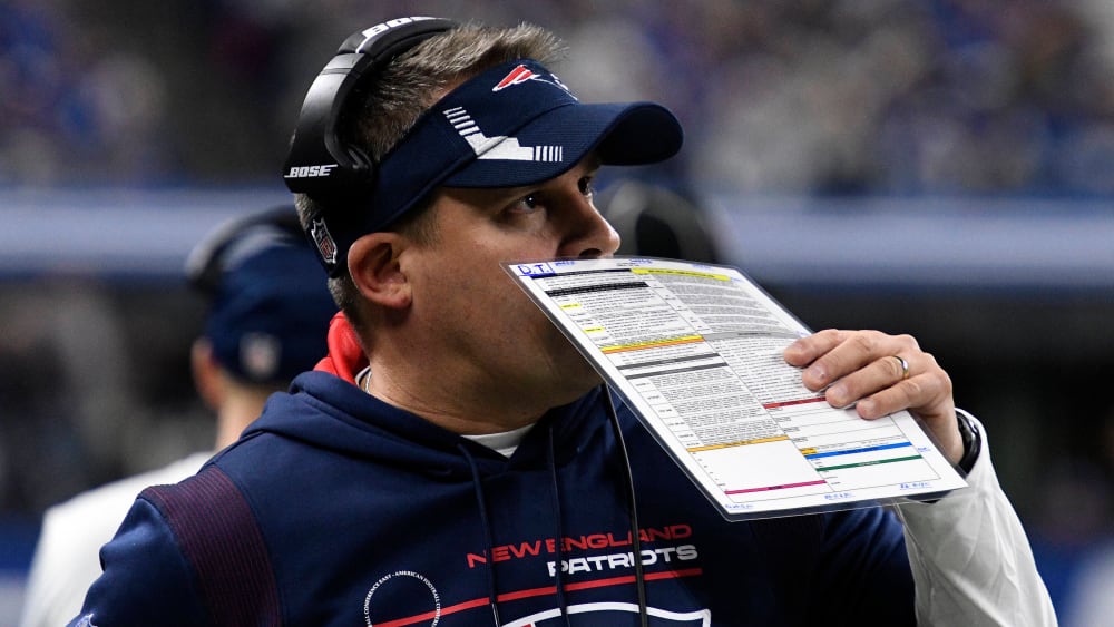 Josh McDaniels Coaching