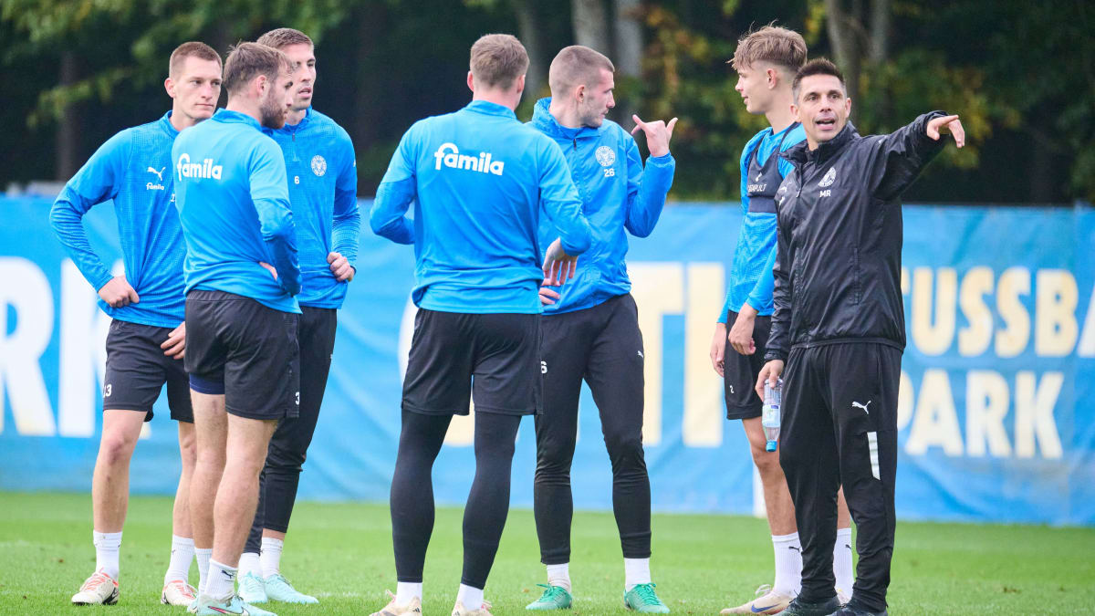 So plant Kiel die Drei-Spiele-Woche