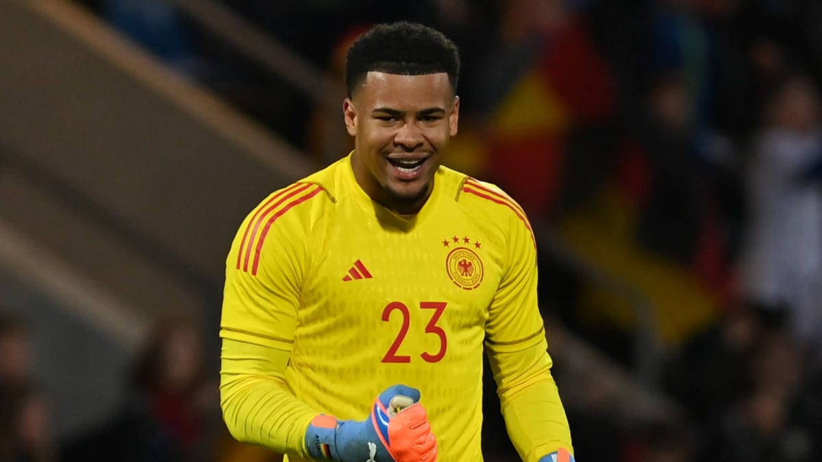 Der Neue Neuer Warum Atubolu Deutschlands Torwarthoffnung Ist Der Neue Neuer Warum Atubolu Deutschlands Torwarthoffnung Ist