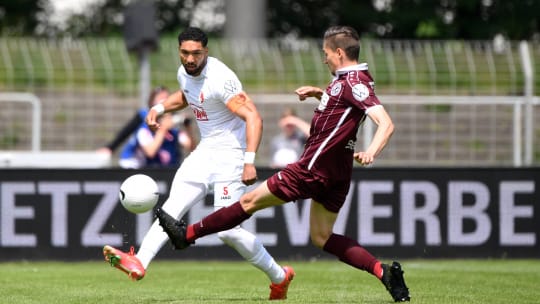 Nun doch Neuzugang beim FC Energie: Shawn Kauter.