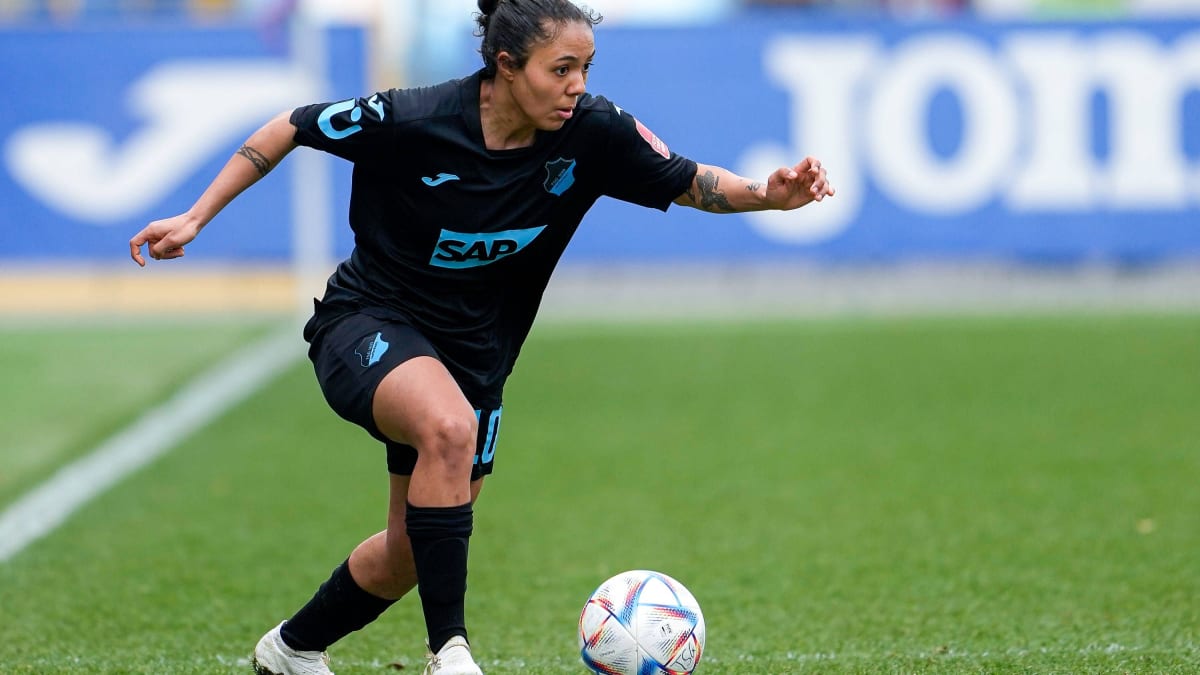 TSG Hoffenheim verlängert mit Gia Corley langfristig kicker