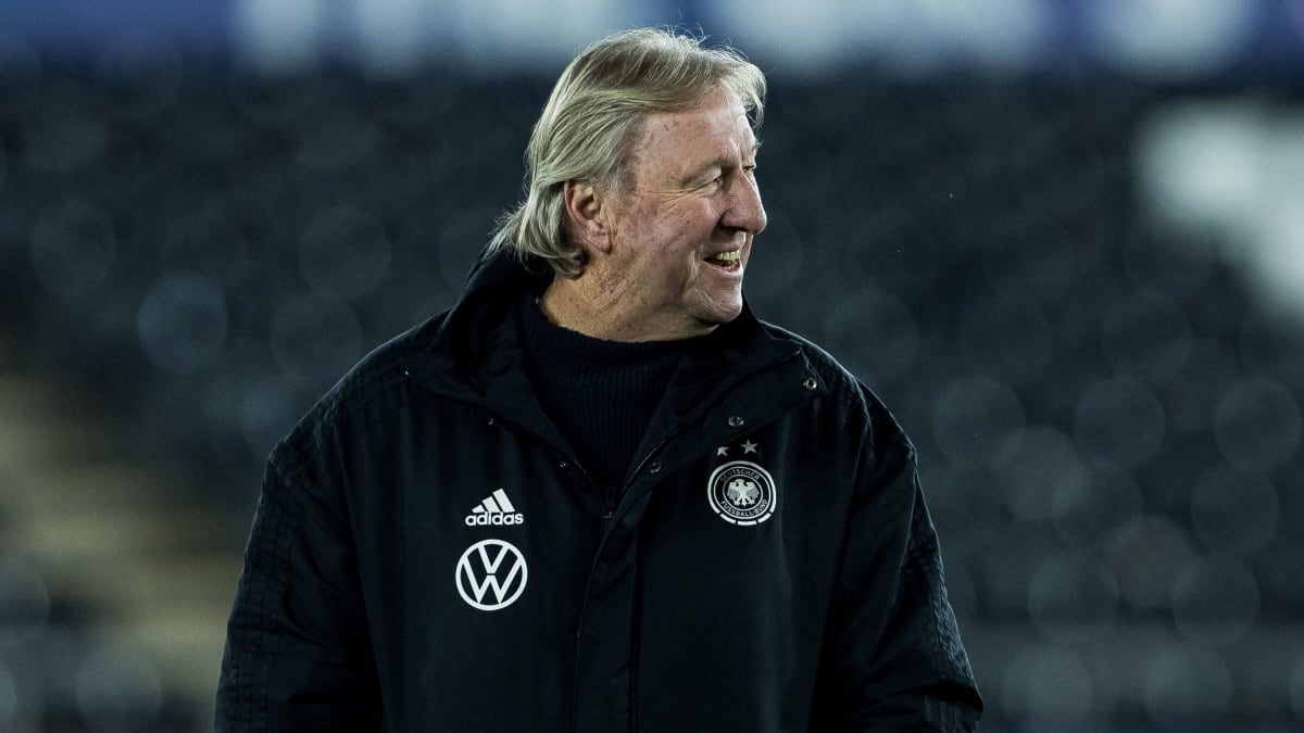 Hrubesch zu OlympiaQuali 