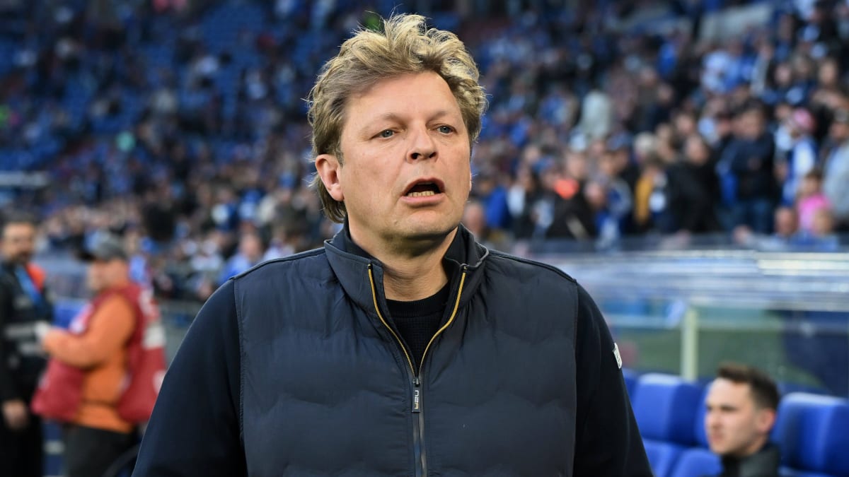 Mulder nach Schalkes 2:2: 