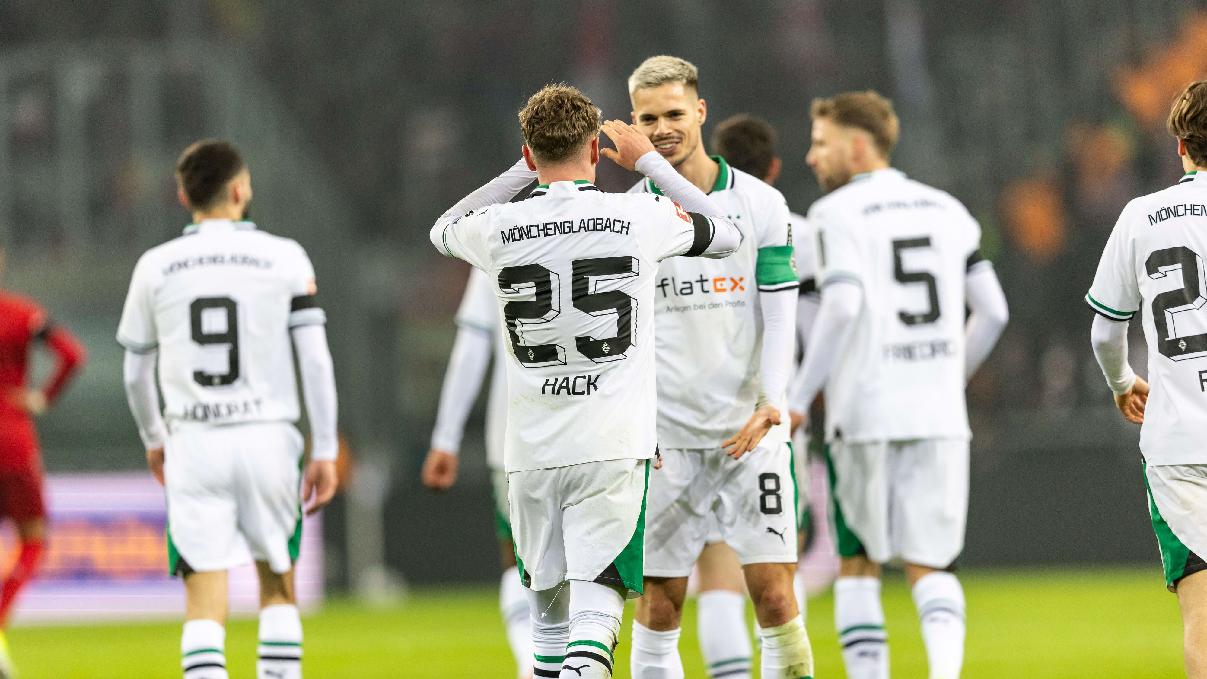 Liveticker | Bor. Mönchengladbach - VfB Stuttgart 3:1 | 17. Spieltag ...