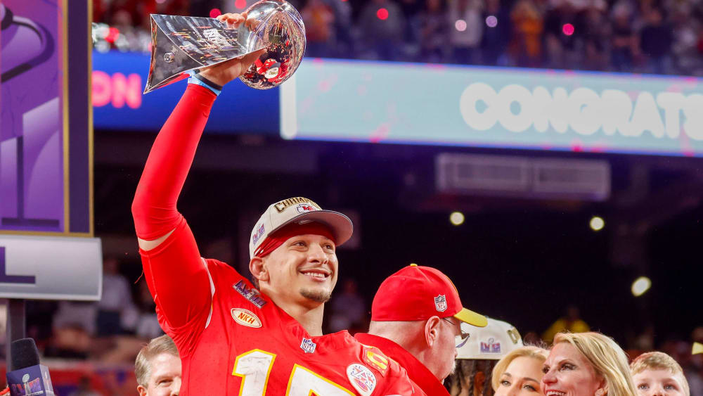 Patrick Mahomes