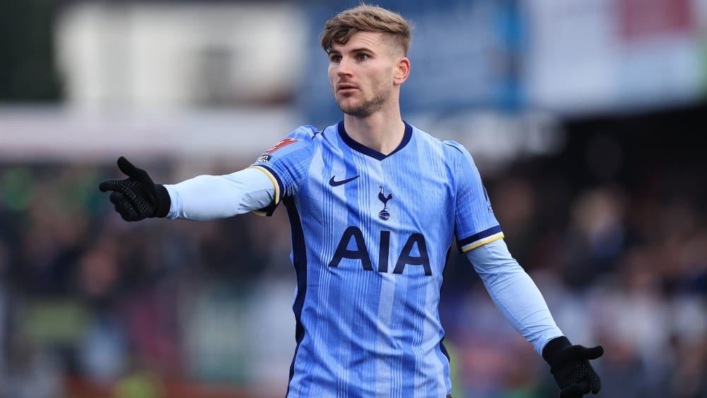 Timo Werner.