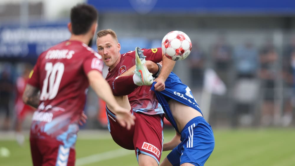 Vor dem gegnerischen Tor weiß Weiche Flensburg in dieser Saison zu überzeugen. Probleme gibt es dafür auf der anderen Seite des Feldes.