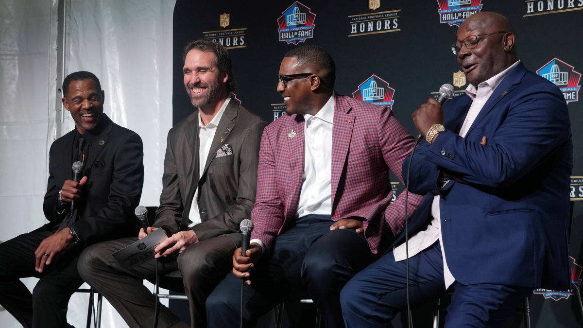 NFL: Vier neue Hall-of-Fame-Mitglieder ernannt - kicker