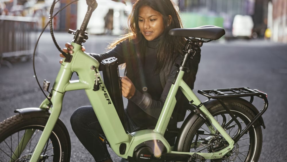 Gebrauchtes E-Bike: Tipps für den Kauf - kicker