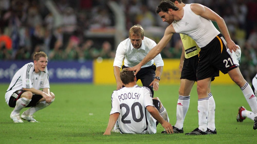 Lukas Podolski (#20)
