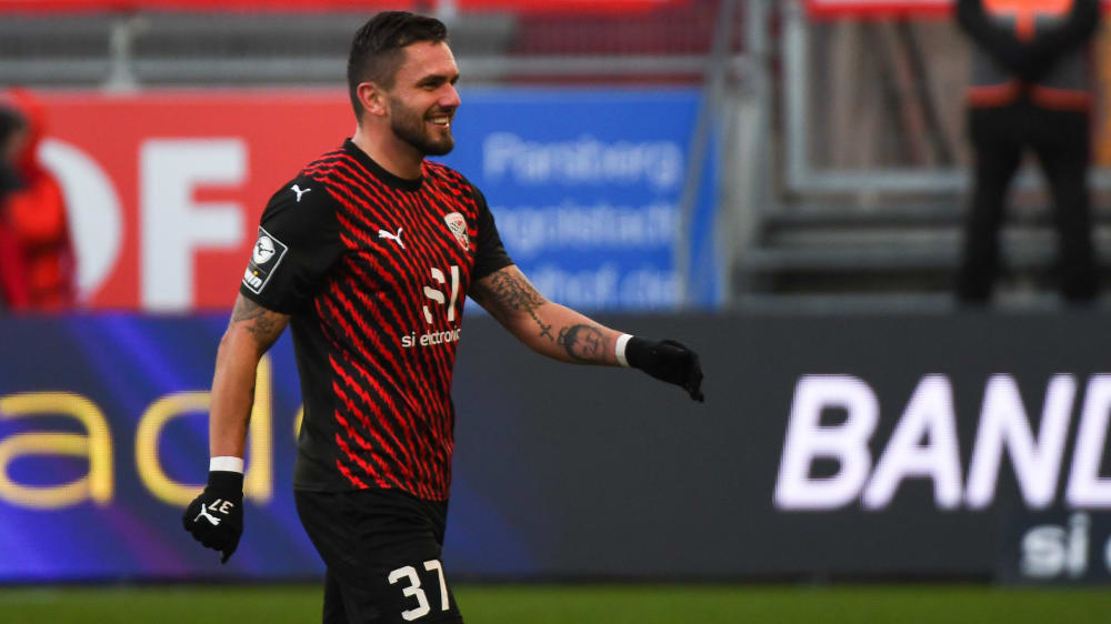 Pascal Testroet (FC Ingolstadt 04)