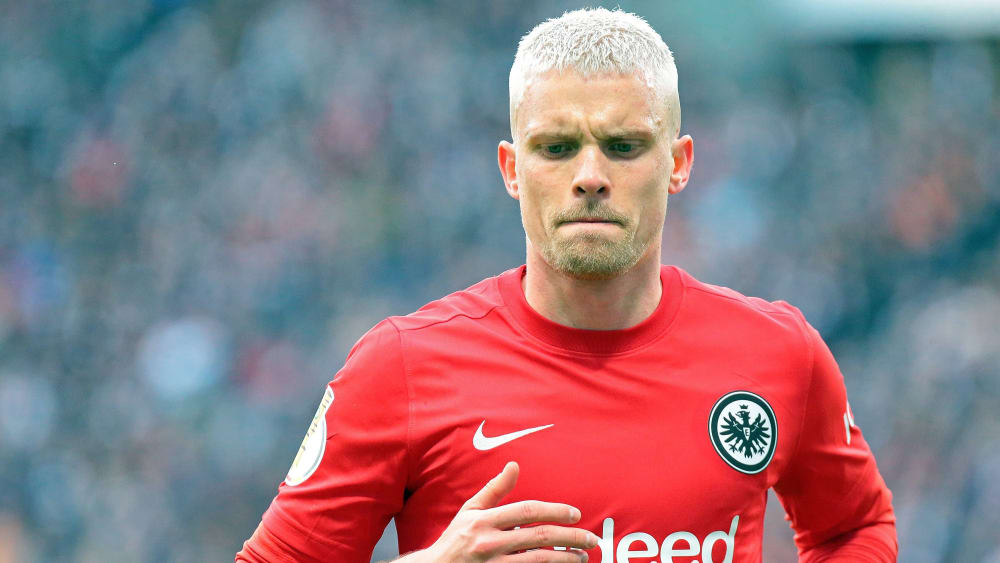 Spätestens zur neuen Saison wieder eine wichtige Figur im Eintracht-Spiel: Philipp Max.