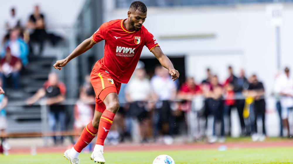 Steve Mounié