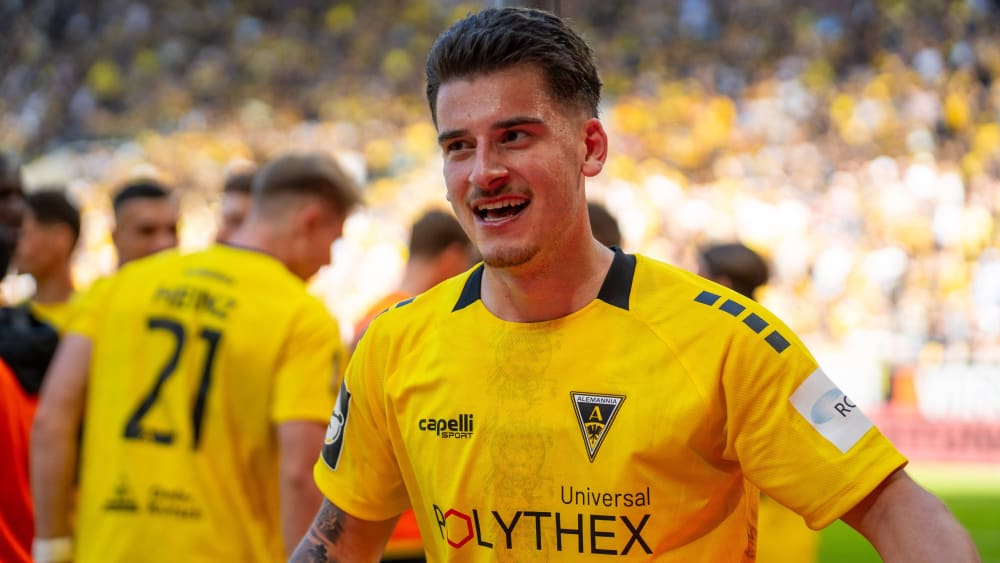 Niklas Castelle.
