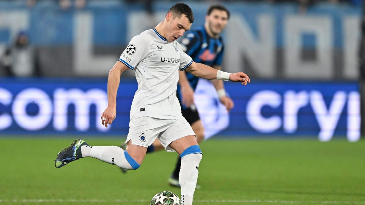 aufstellungen teilnehmer atalanta bergamo gegen fc brügge
