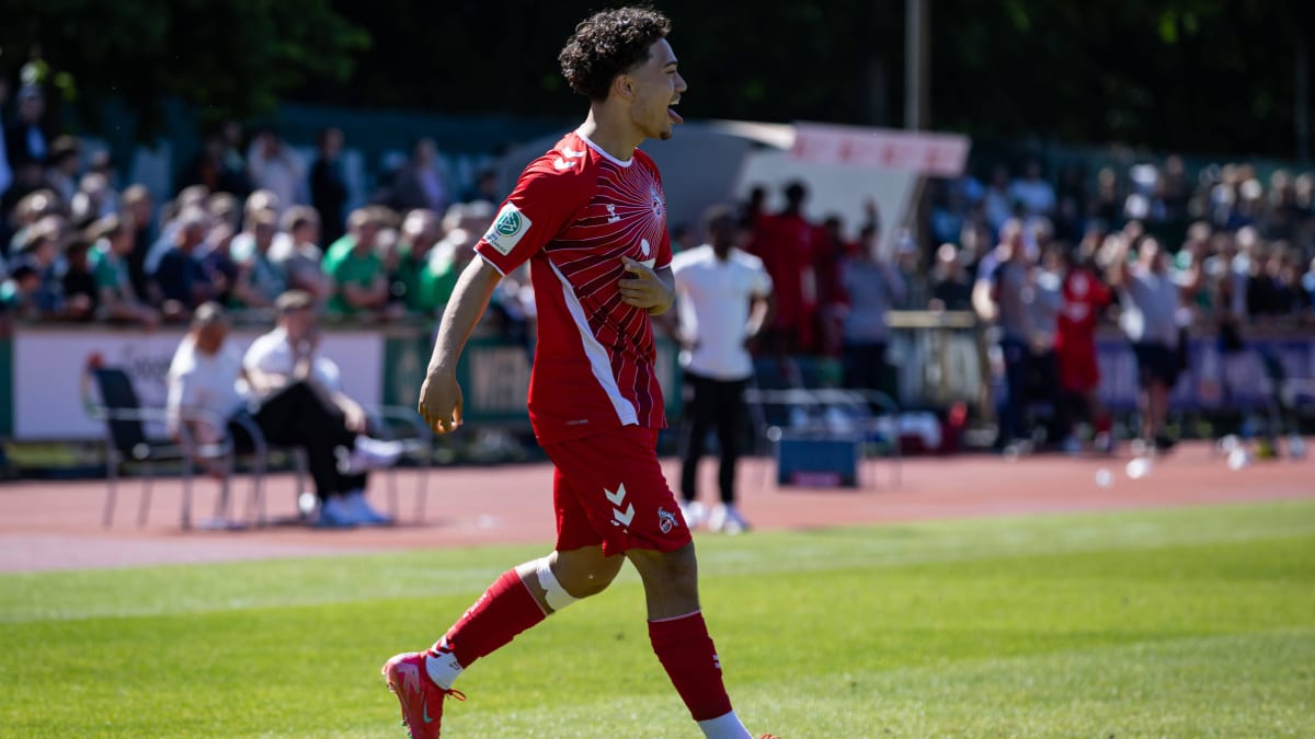 FCN verpflichtet Köln-Talent von der Hitz
