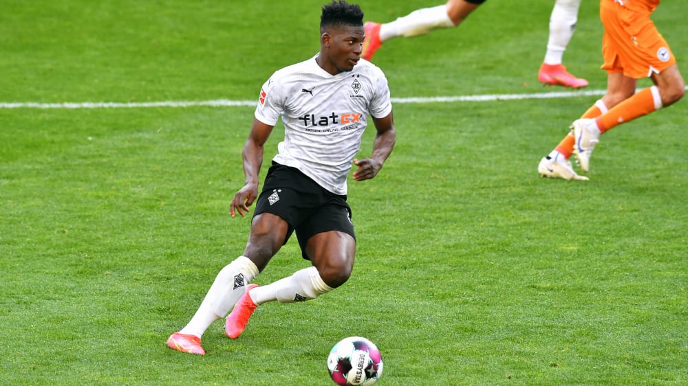 Embolo: Vom Gladbacher Matchwinner in die Jokerrolle gegen Bayern? - kicker