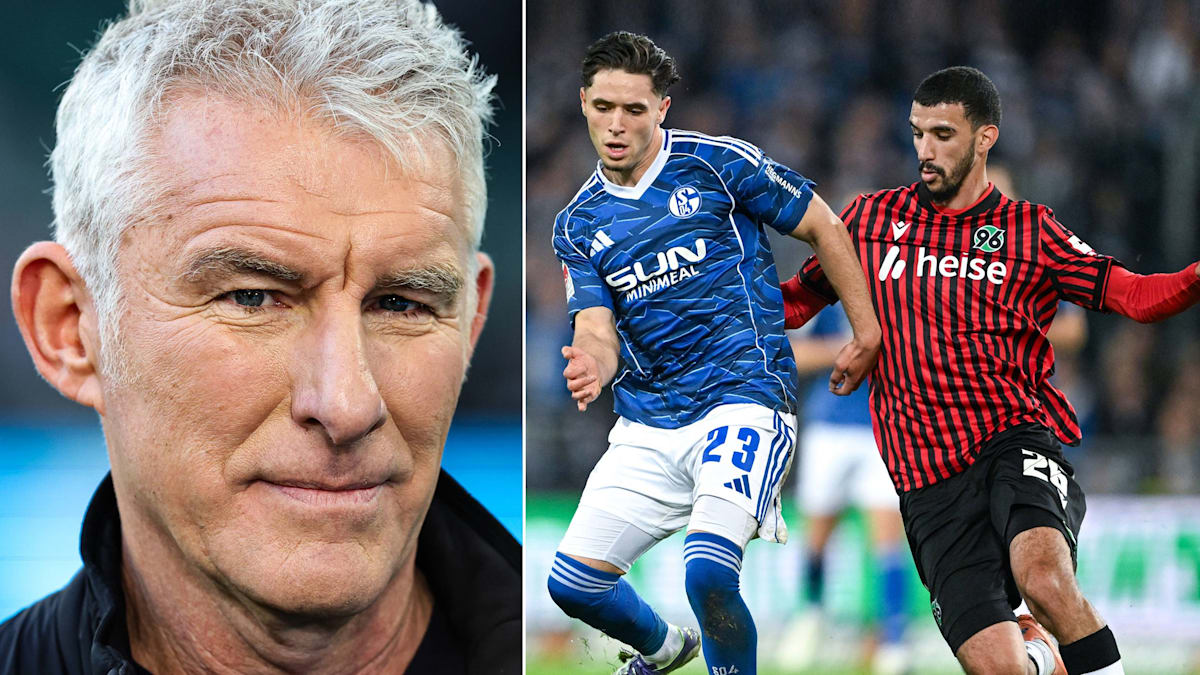 (k+) Slomka vor Zweitliga-Topspiel: Woran es Schalke mangelt und was ...