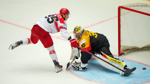 Eishockey-WM 2025 via Sportdeutschland TV