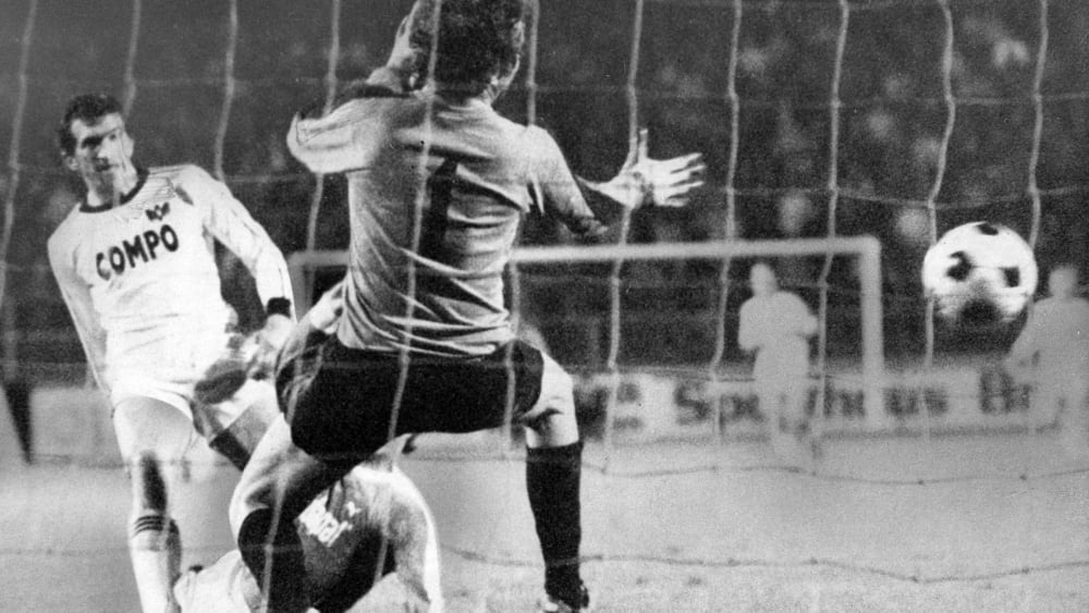Ranko Petkovic - 32 Tore