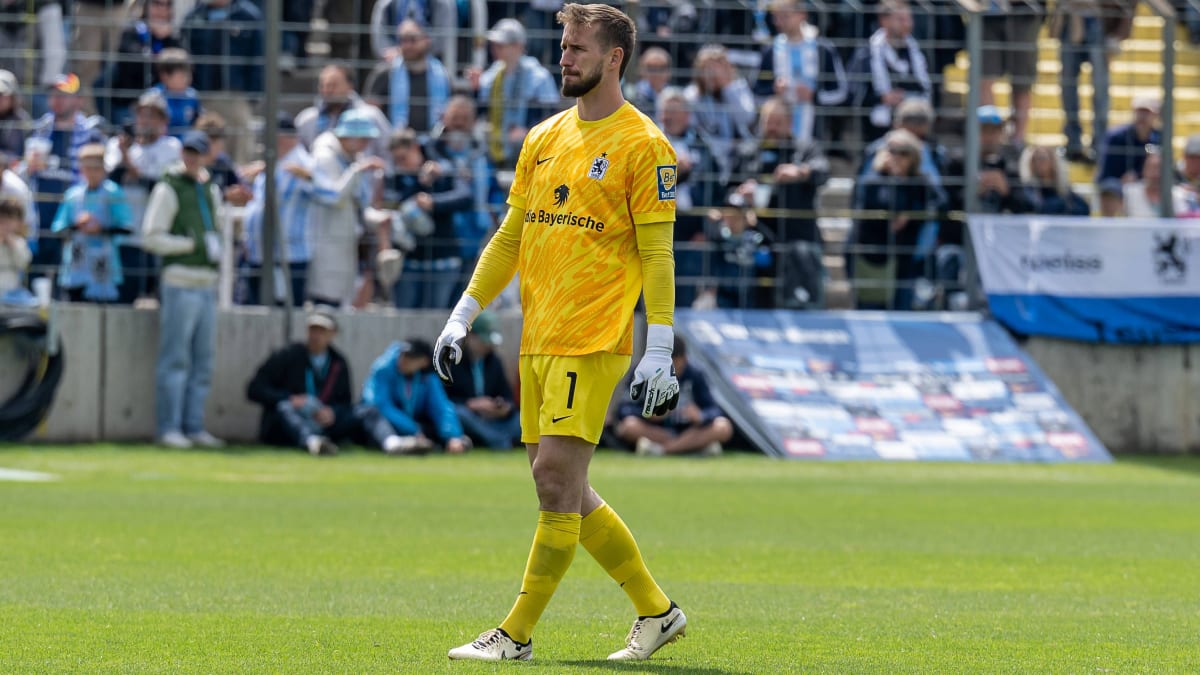 No 1860 win on Hiller's Farewell: Aue gets a point in Munich