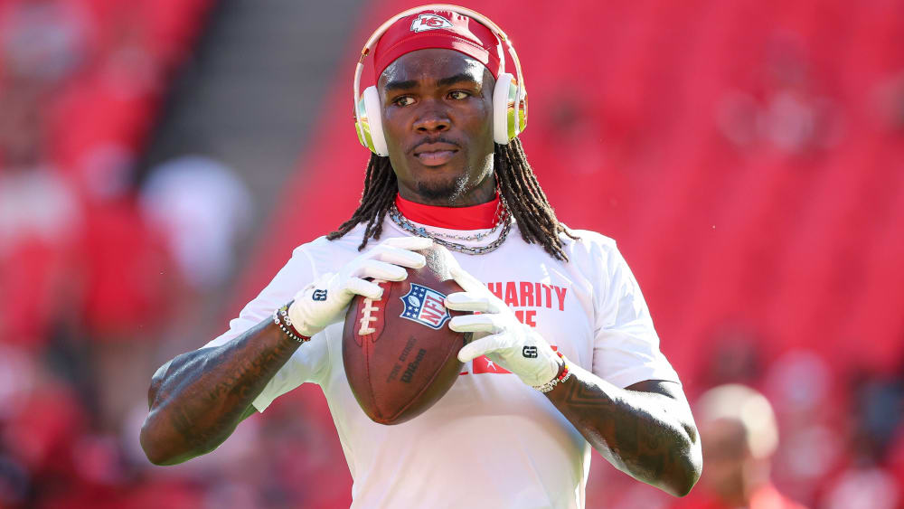 NFL: Chiefs-Star für sechs Spiele gesperrt - kicker