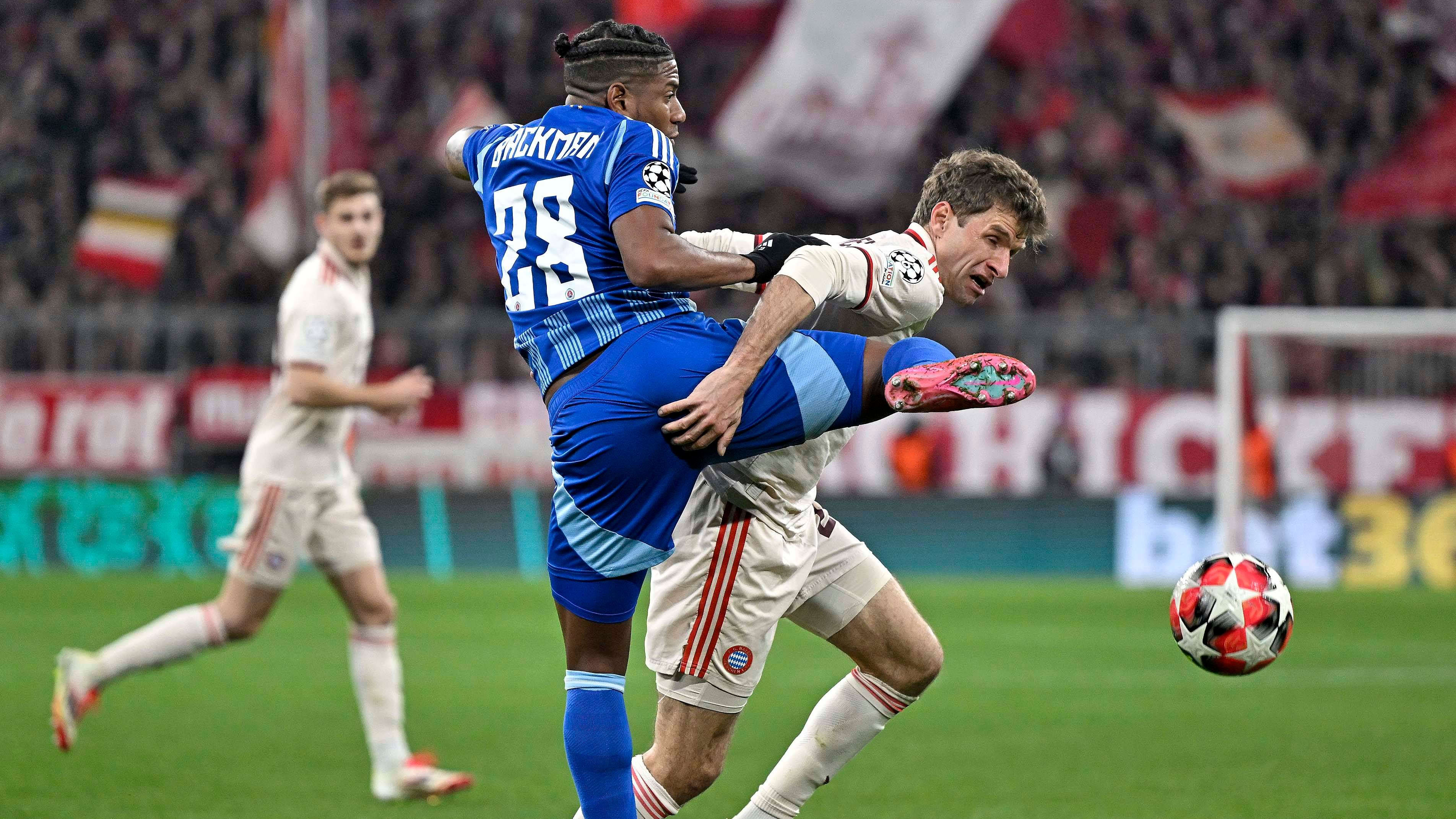 Liveticker Bayern München Slovan Bratislava 31 8. Spieltag